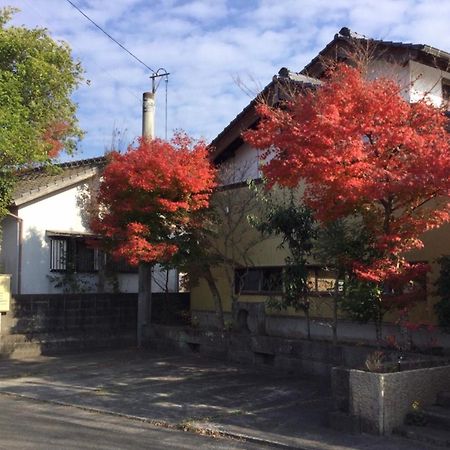 一客一亭の宿 遊楽 Satsumasendai Екстер'єр фото