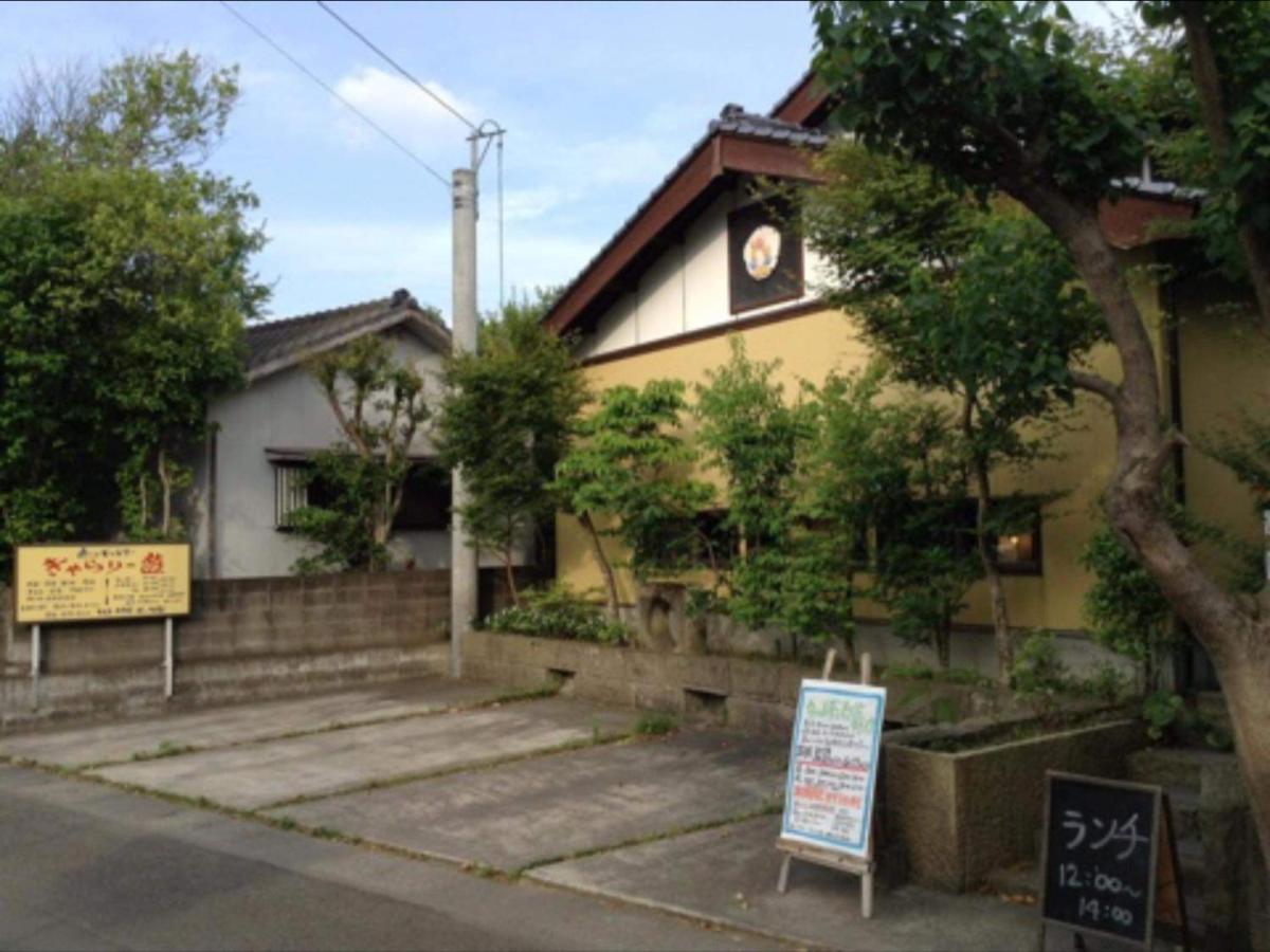 一客一亭の宿 遊楽 Satsumasendai Екстер'єр фото