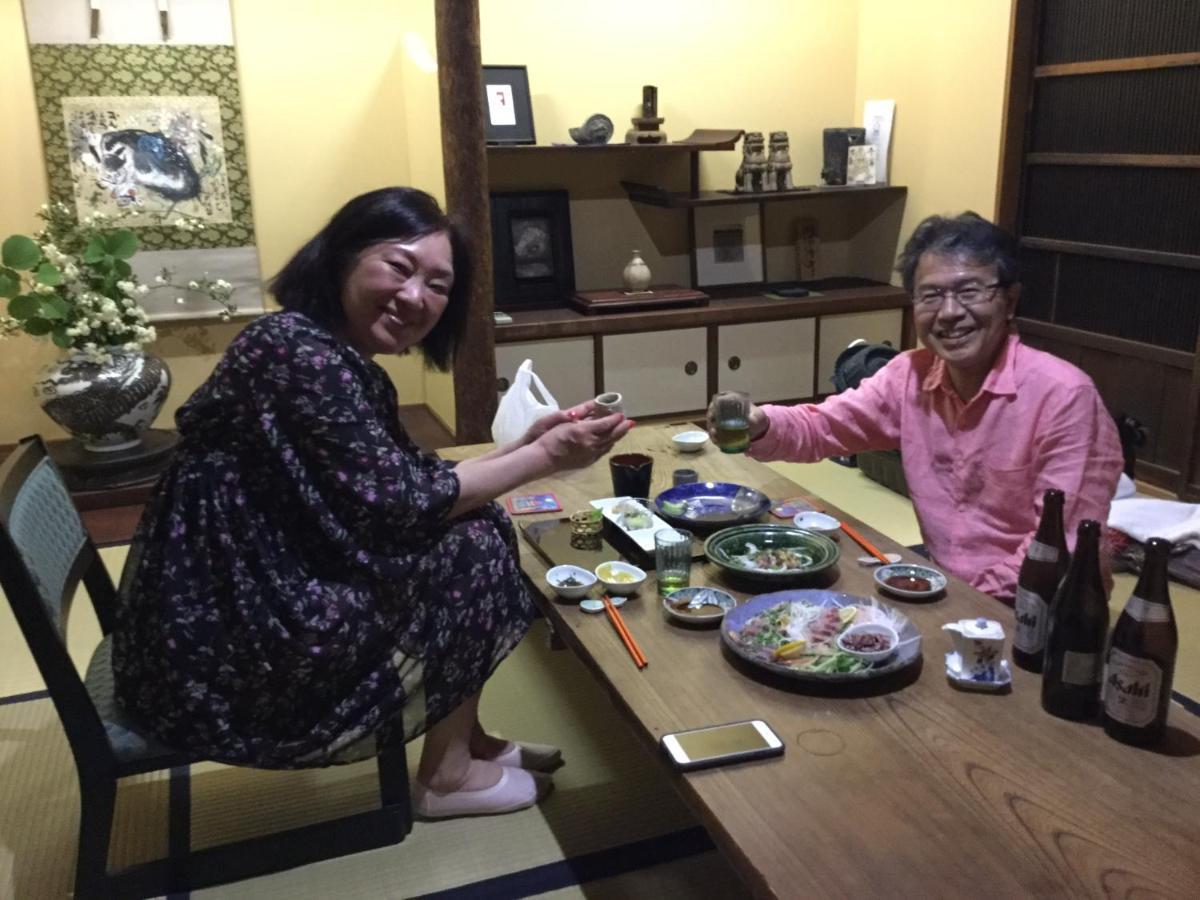 一客一亭の宿 遊楽 Satsumasendai Екстер'єр фото